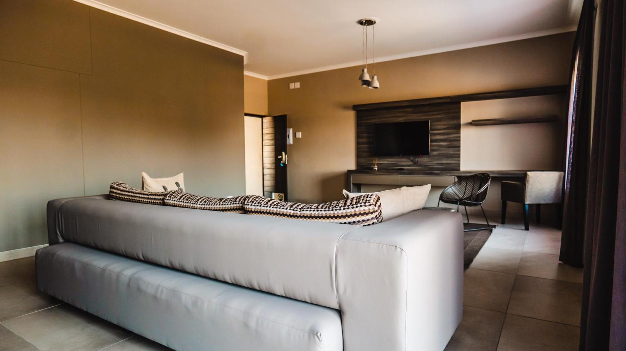 Atlantic Apartments Swakopmund Esterno foto