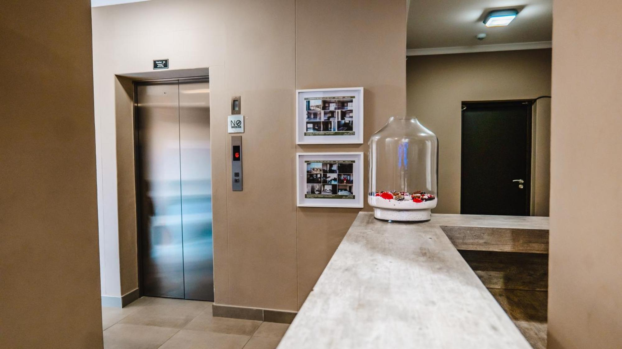 Atlantic Apartments Swakopmund Esterno foto