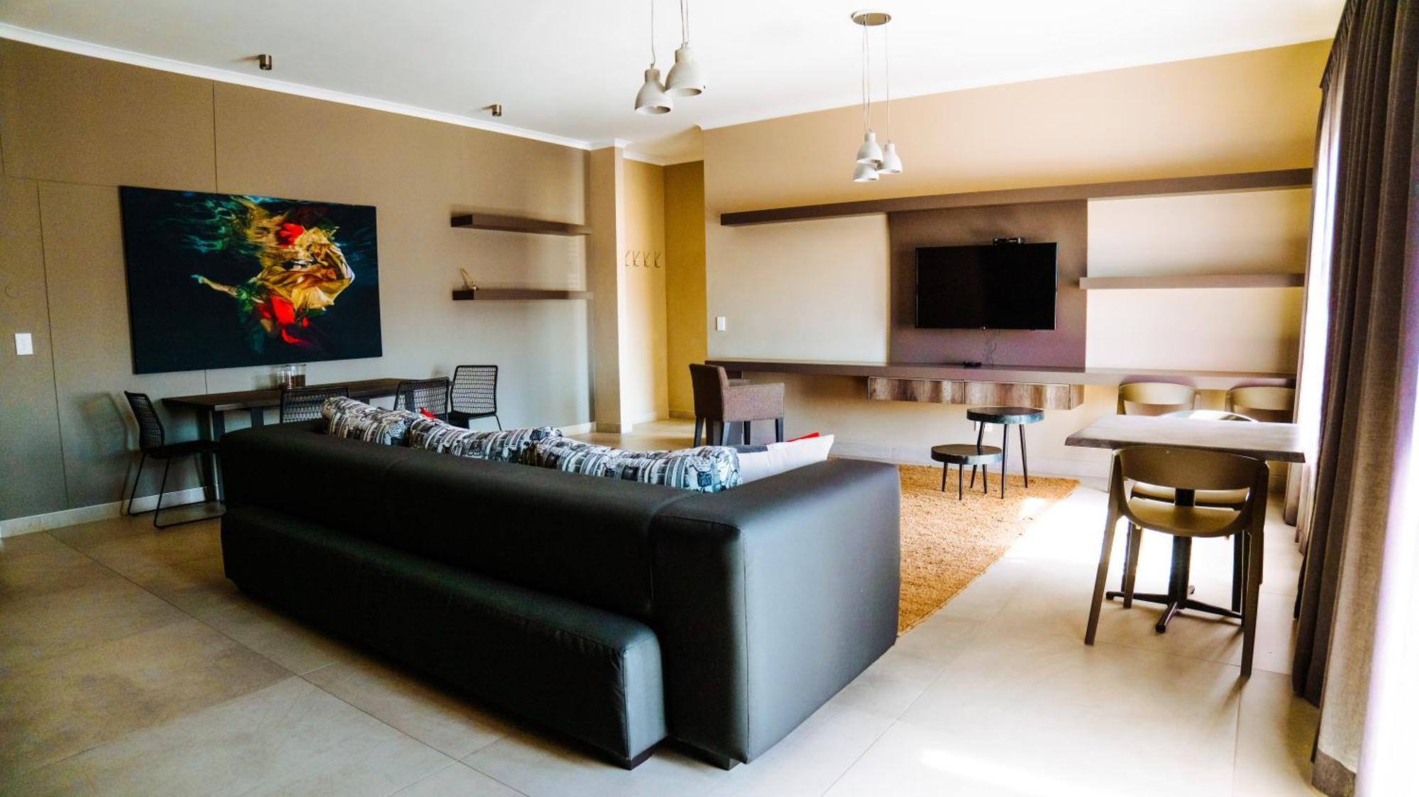 Atlantic Apartments Swakopmund Esterno foto