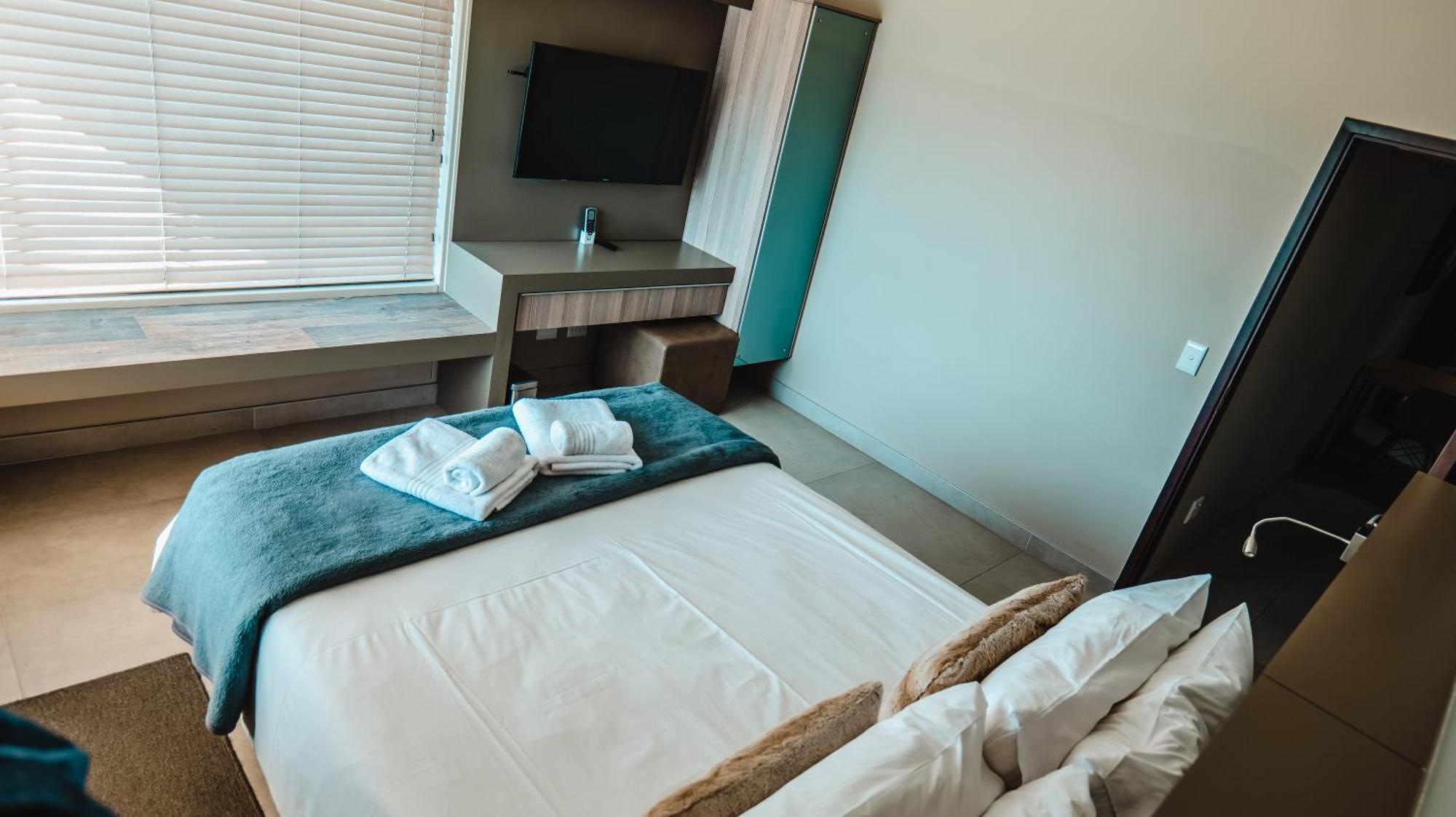 Atlantic Apartments Swakopmund Esterno foto