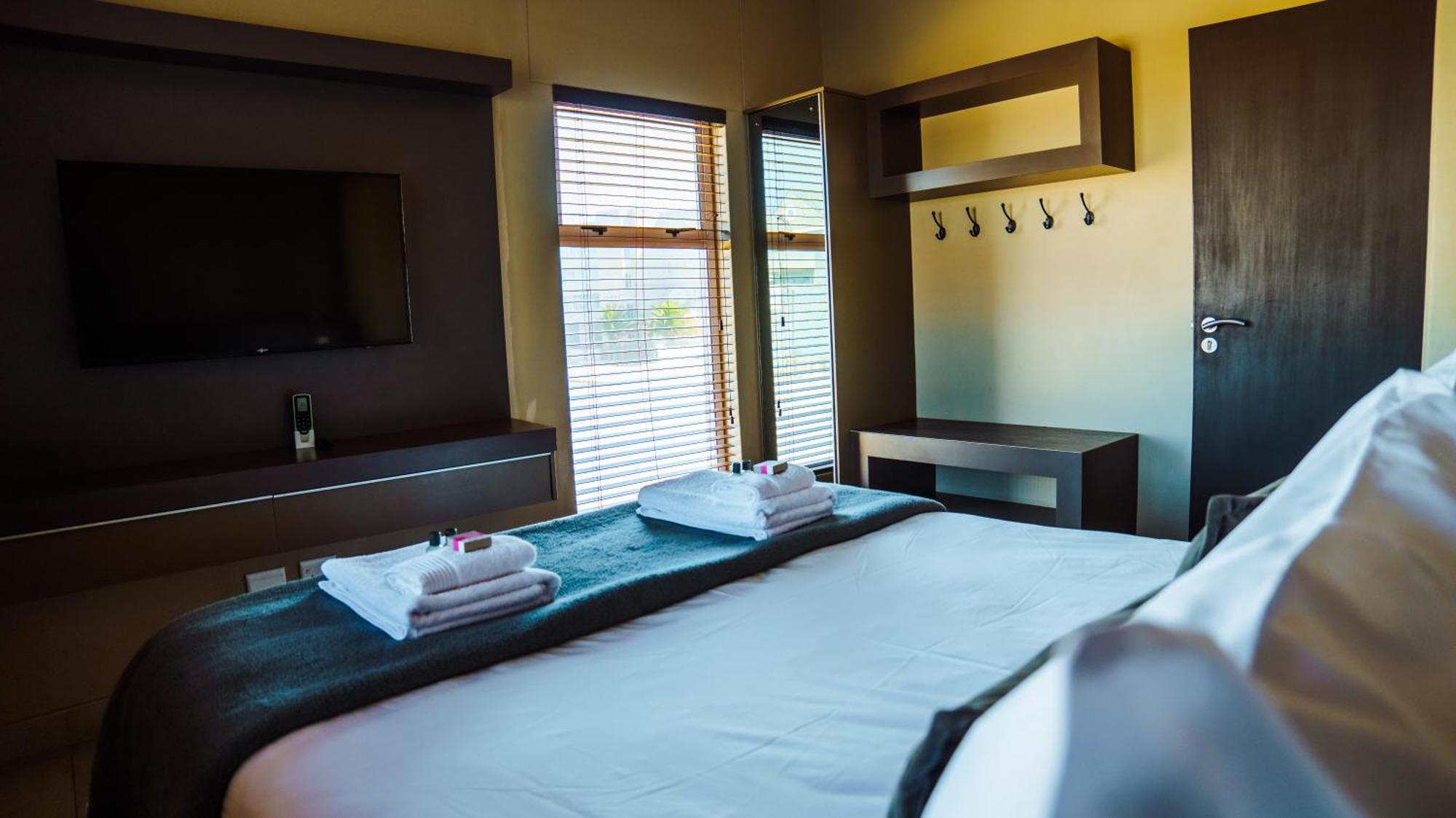 Atlantic Apartments Swakopmund Esterno foto