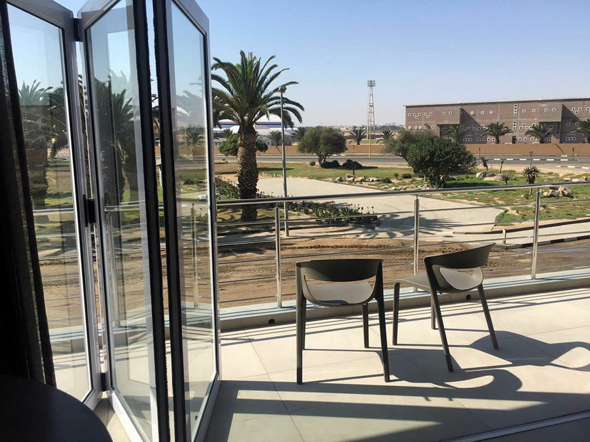 Atlantic Apartments Swakopmund Esterno foto