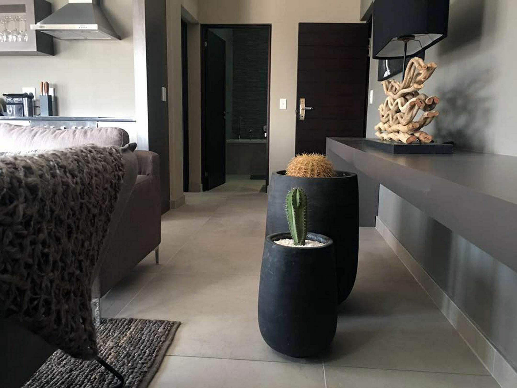 Atlantic Apartments Swakopmund Esterno foto