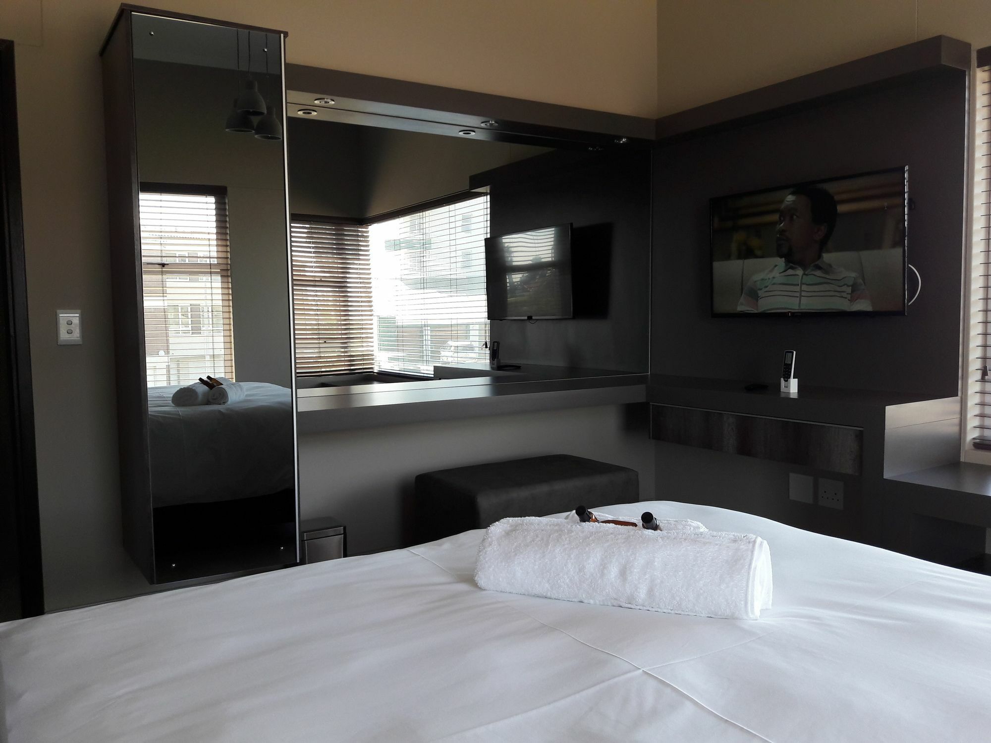 Atlantic Apartments Swakopmund Esterno foto