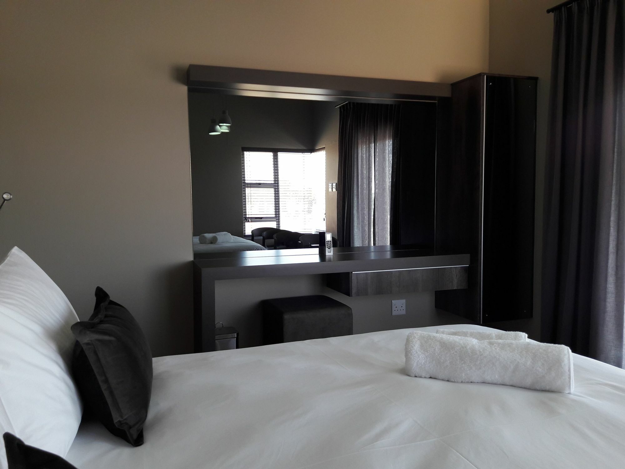 Atlantic Apartments Swakopmund Esterno foto