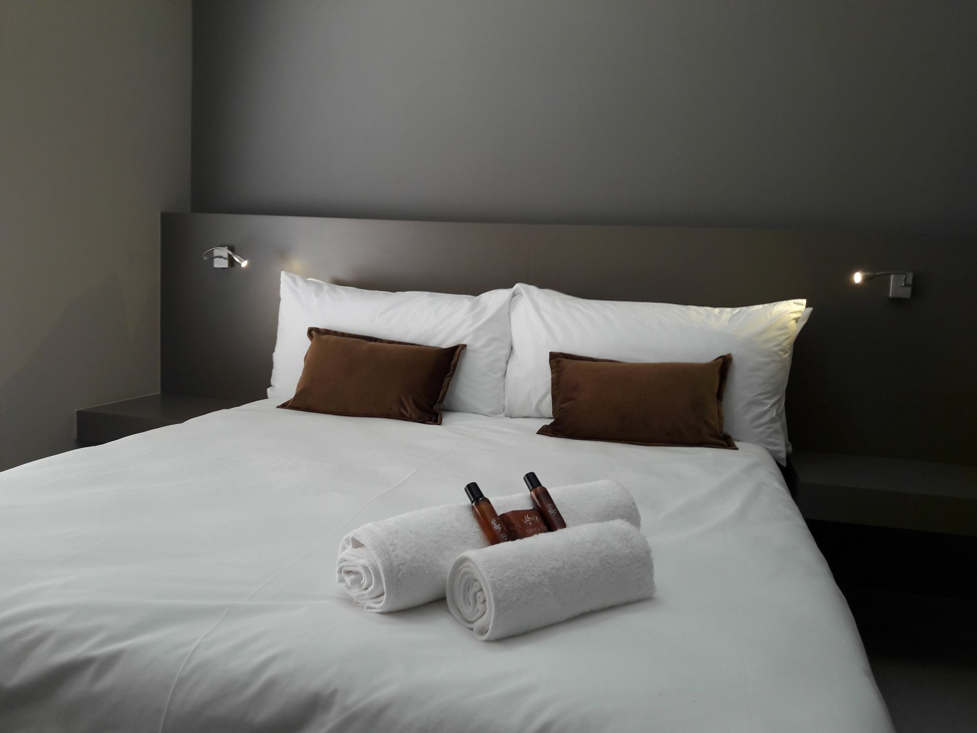 Atlantic Apartments Swakopmund Esterno foto
