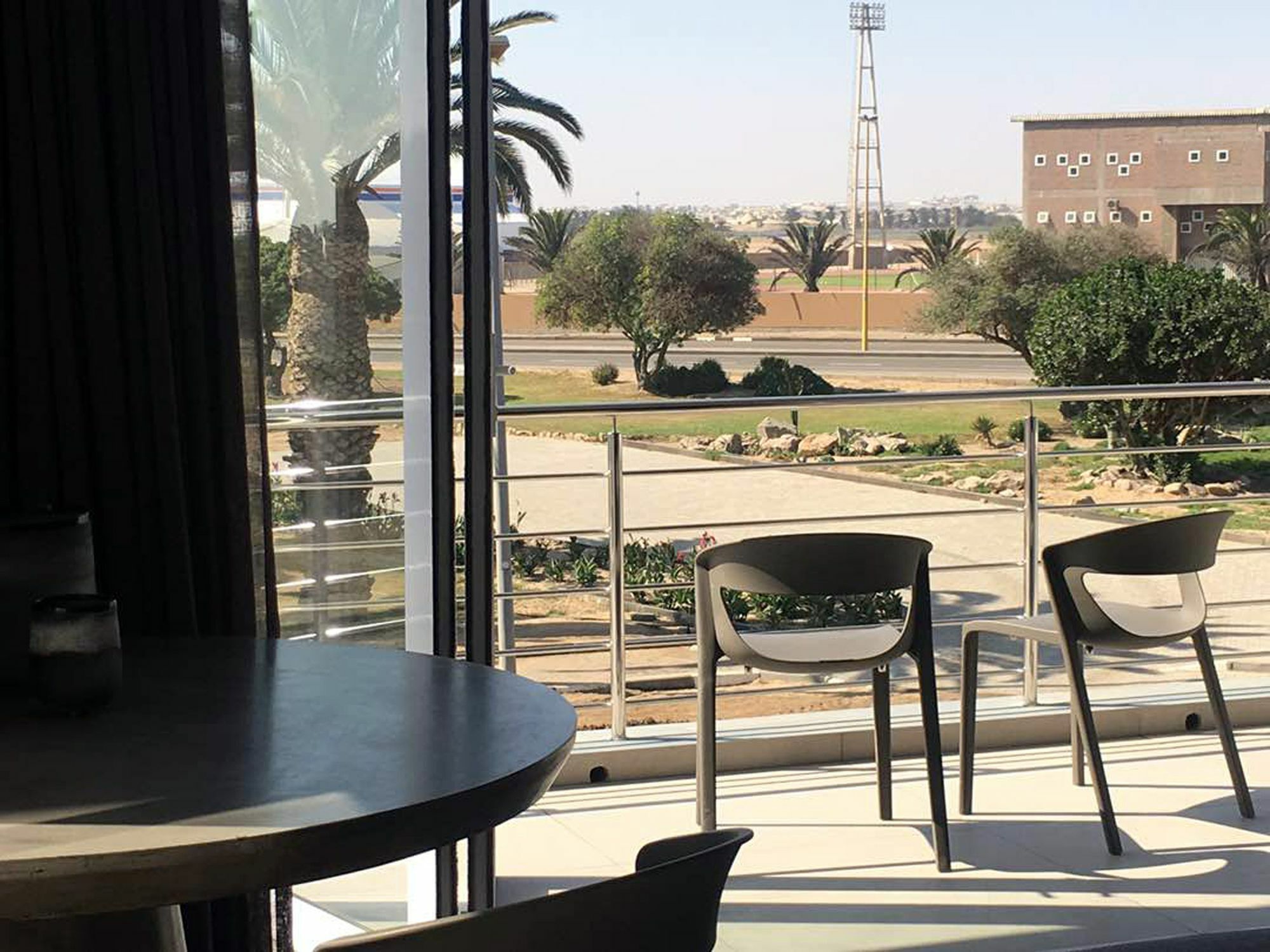 Atlantic Apartments Swakopmund Esterno foto