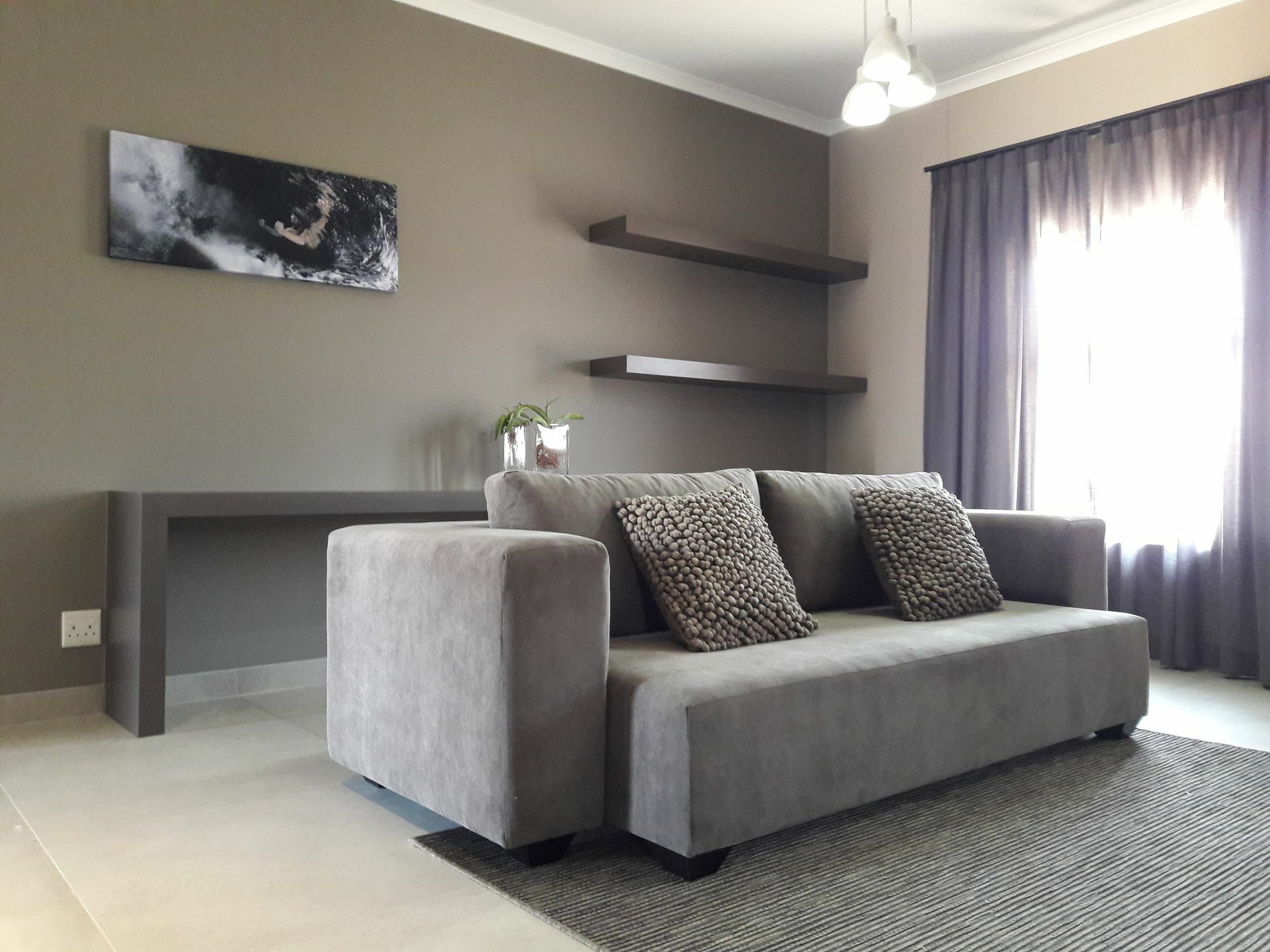 Atlantic Apartments Swakopmund Esterno foto